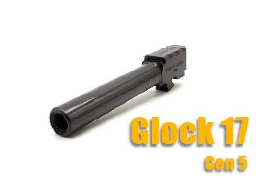 IIGB Barrel Glock 17